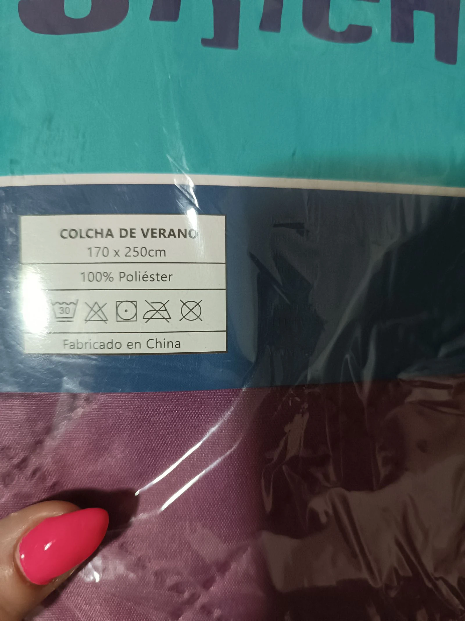 Colcha de Stitch – photo 4